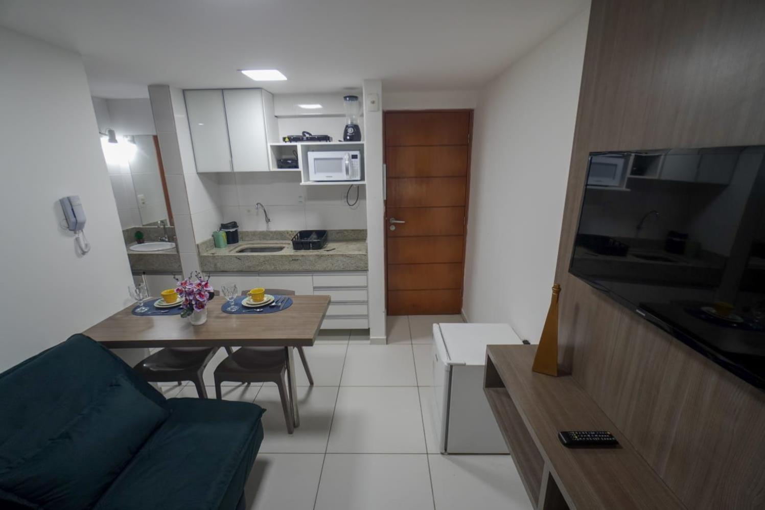 Апарт отель Israel Flat Tambau 115 Жуан-Песоа Экстерьер фото