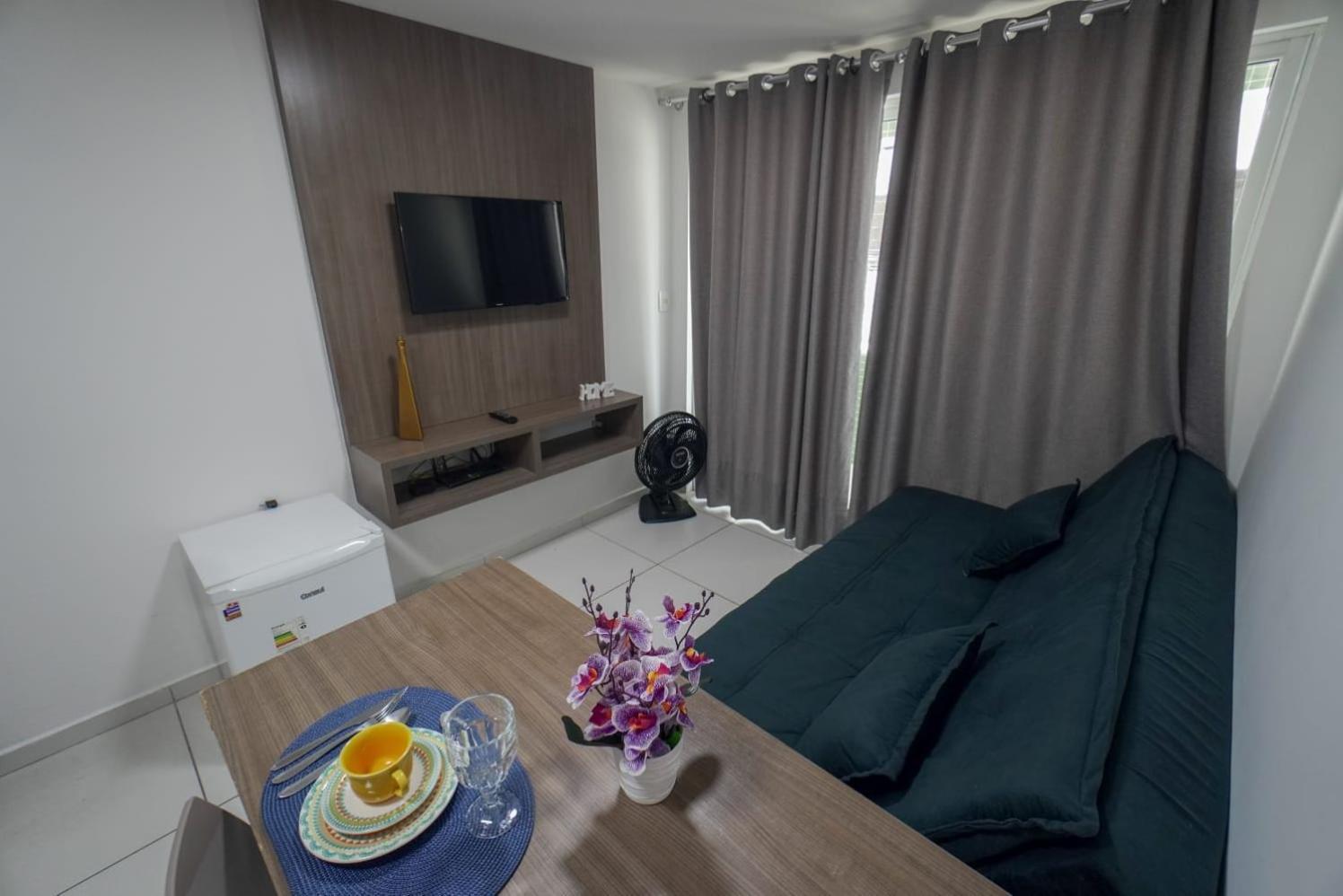 Апарт отель Israel Flat Tambau 115 Жуан-Песоа Экстерьер фото